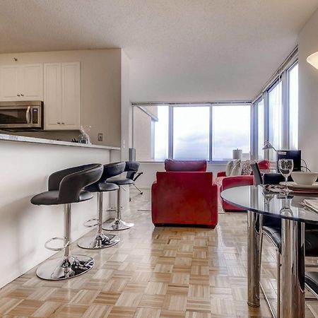 Global Luxury Suites At Exchange Джерси-Сити Экстерьер фото